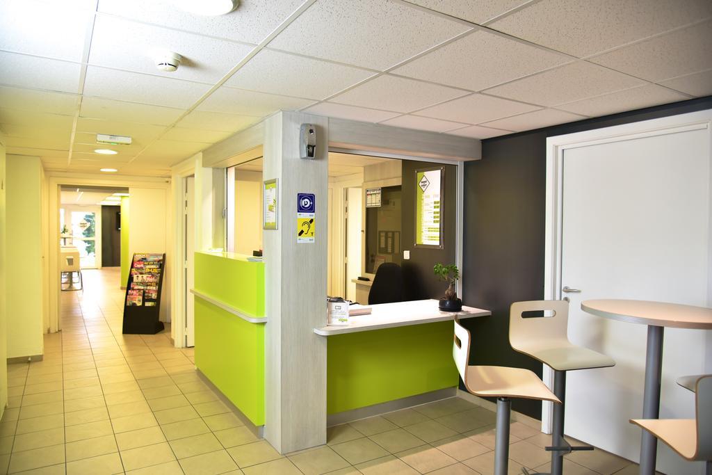 Готель Sweet And Smart Sarreguemines - Hambach Екстер'єр фото