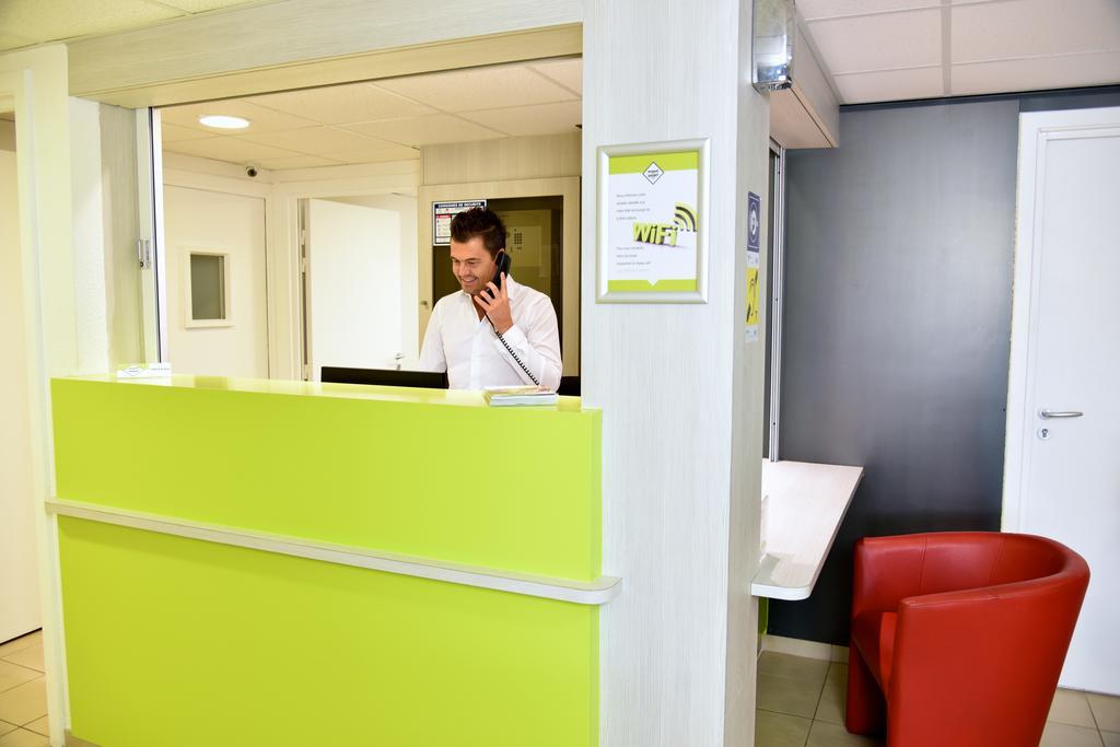 Готель Sweet And Smart Sarreguemines - Hambach Екстер'єр фото