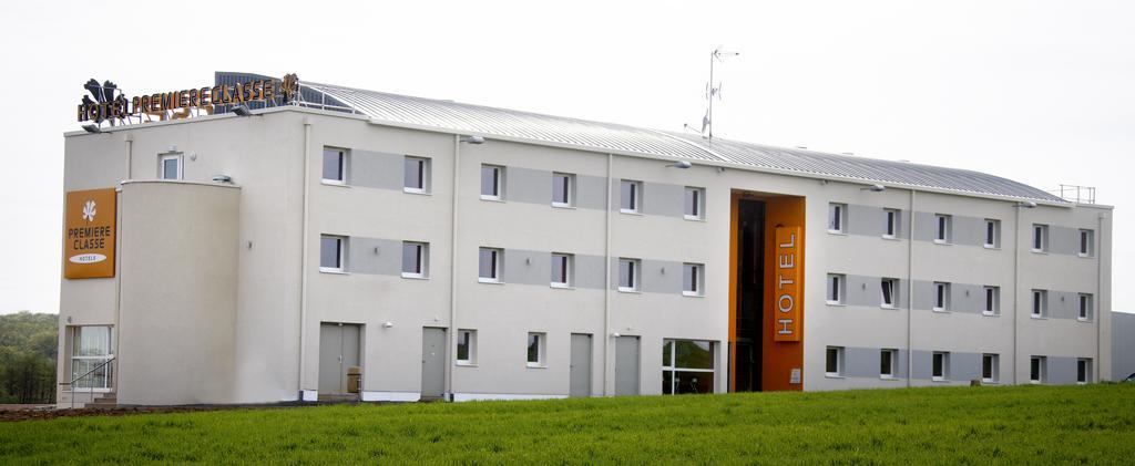 Готель Sweet And Smart Sarreguemines - Hambach Екстер'єр фото
